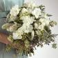 Natural texture Bridesmaid bouquet