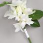 Fragrant white boutonniere