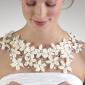 Stephanotis and jewel body flowers