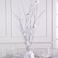 Icy reception centerpiece