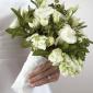 Handkerchief bouquet