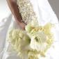 Tulip and amaryllis bouquet
