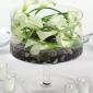 Calla lily centerpiece