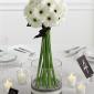 Gerbera daisy centerpiece