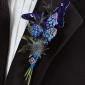 Butterfly boutonniere