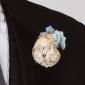 Shell boutonniere