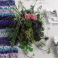 Medium connected centerpiece