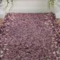 Rose petal aisle runner