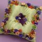 Ring bearer pillow