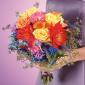 Bridesmaid bouquet