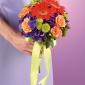 Bridesmaid bouquet