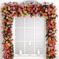 Rose arch