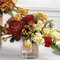 Short cylinder centerpiece