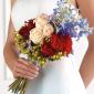 Bridesmaid bouquet