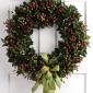 Hypericum wreath