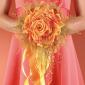 Inspirations: Peach & Orange