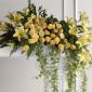 Cornice arrangement