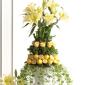 Pedestal arrangement