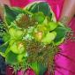 Green bouquet