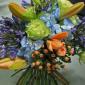 Preppy summer bouquet