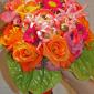 Juicy bouquet