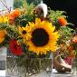 Prairie centerpiece