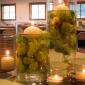 Submerged hops centerpiece
