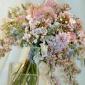 Lavender blue bouquet